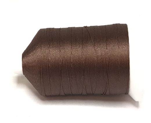 Leather Thread-Dark brown-9056-TTK40-500mts