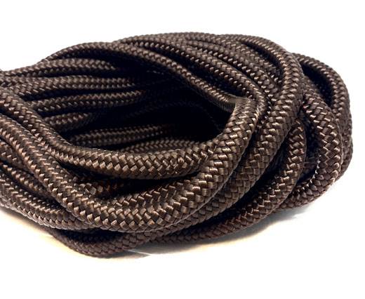 Paracord 8mm - DARK BROWN