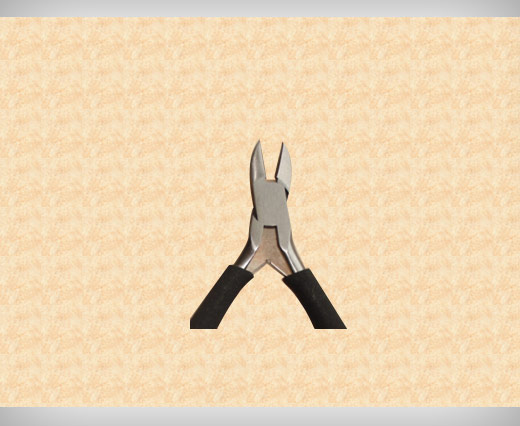 Diagonal Cutter Round Jaw