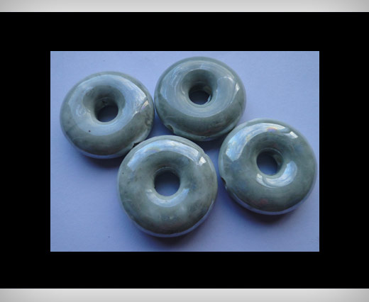 Donut-27mm-Grey