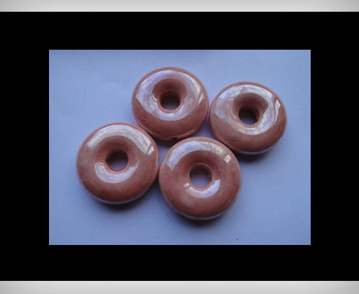 Donut-27mm-Light Pink