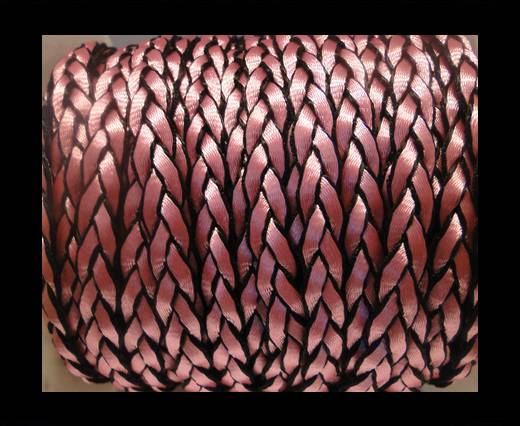 synthetic nappa leather style 1-8mm-Pink