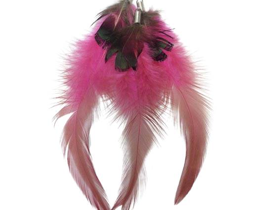 Feathers with Hooks-style 1 - colour 11