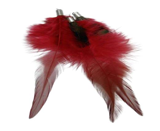 Feathers with Hooks-style 1 - colour 5