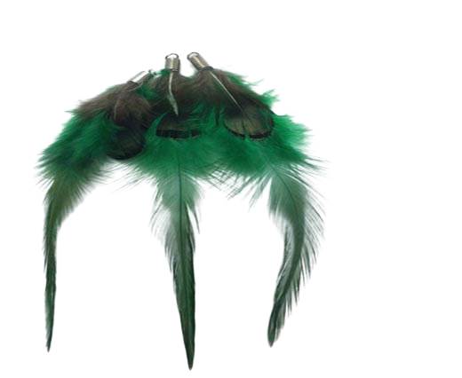 Feathers with Hooks-style 1 - colour 7