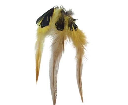 Feathers with Hooks-style 1 - colour 8