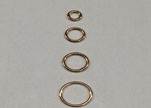 Brass jump ring FI-7029-10mm-GOLD