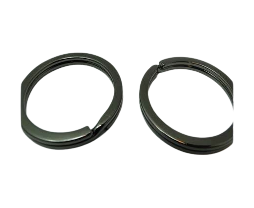Brass fish lock FI-7077-33mm-BLACK