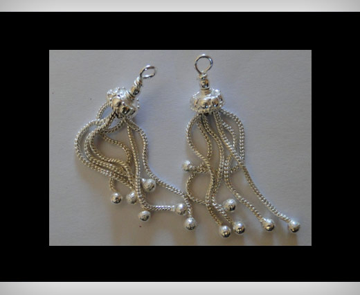 Fine Beads -Tussels SE-8666