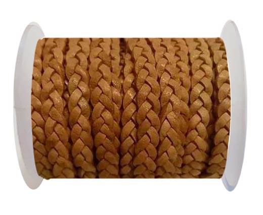 Choti-Flat 3-ply Braided Leather -SE FBC 16