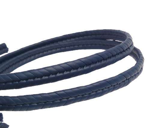 Flat Braided Rubber Cord - Style - 1