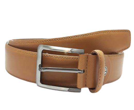 Formal-Adjustable-Leather-Belt-Art Envi (STC) Tan