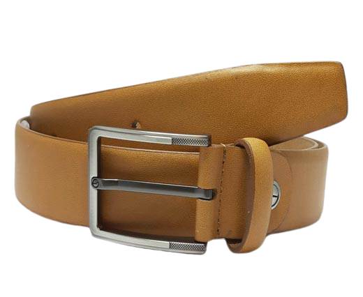 Formal-Adjustable-Leather-Belt-Art envi Tan