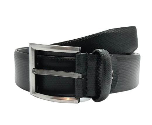 Formal-Adjustable-Leather-Belt-Art PentaFloor Black