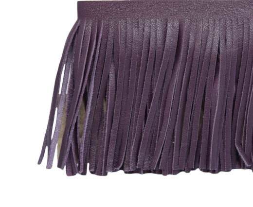 Fringes-8cms-PURPLE