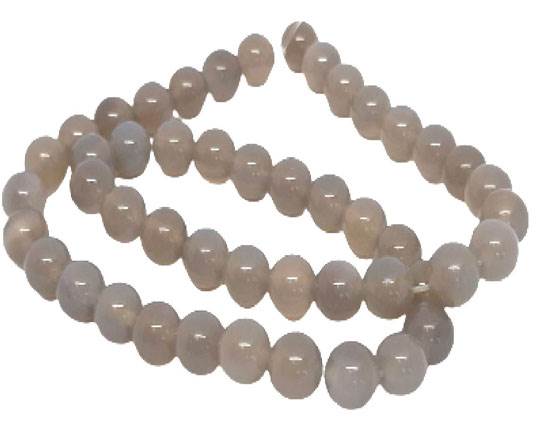 Grey Agate (6mm)