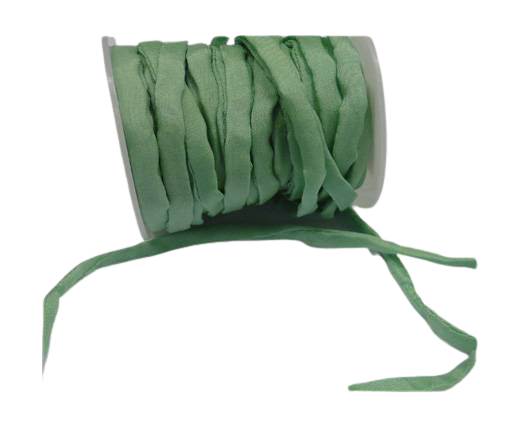 Habotai Silk Cord-Mint Green-4053