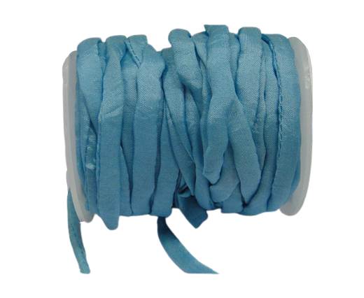 Habotai silk cords - Baby Blue 4068