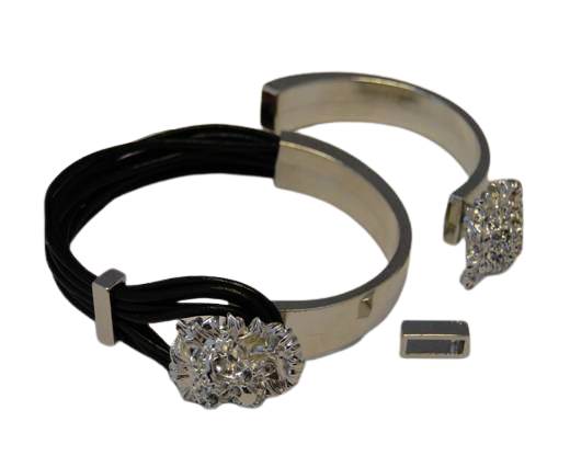 Half Cuff Bracelet Clasp MGL-87-8mmx4mm