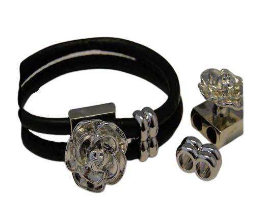 Half Cuff Bracelet Clasp MGL-90-5mm