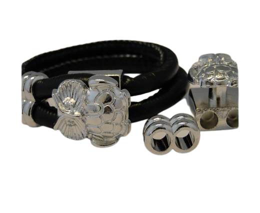 Half Cuff Bracelet Clasp MGL-98-5mm