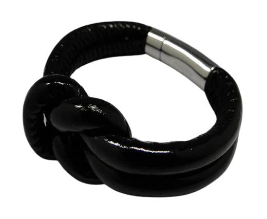 Handmade Leather bracelet Example-BRL59