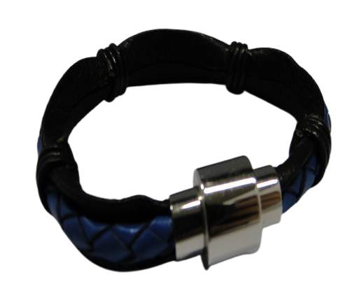 Handmade Leather bracelet Example-BRL66