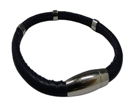 Handmade Leather bracelet Example-BRL70
