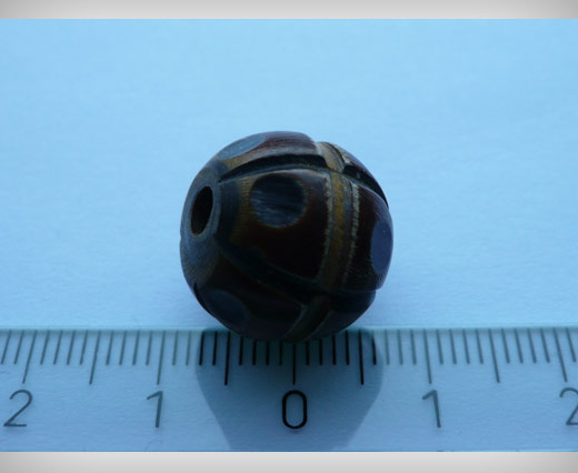 Horn Beads HB-126