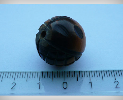 Horn Beads hb-111