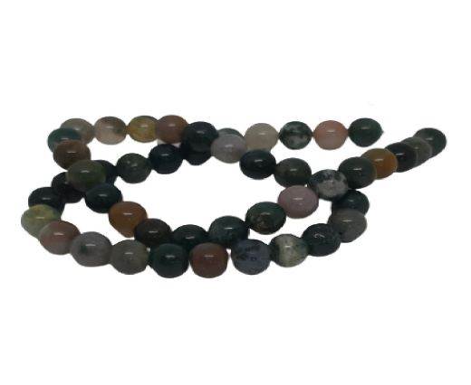 Indian Agate (8mm)