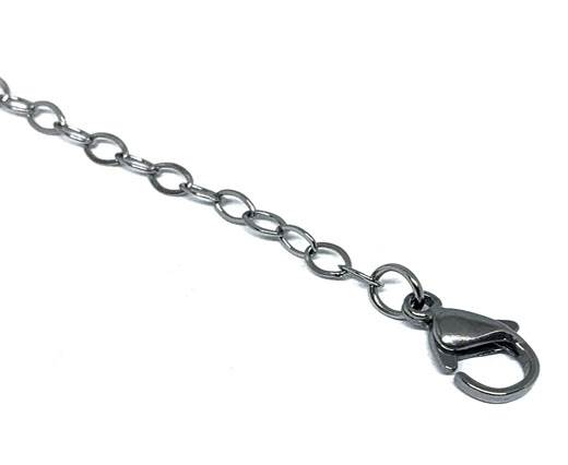 Stainless Steel Ready Necklace Chains,Steel,Item 30