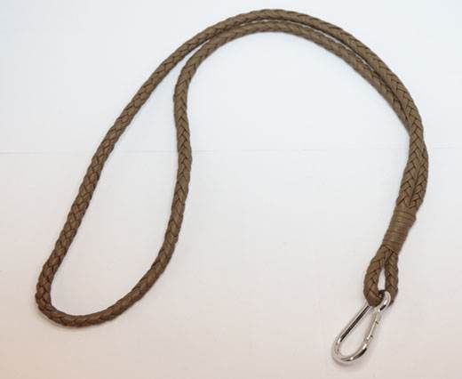 Keycord-braided-long-BROWN