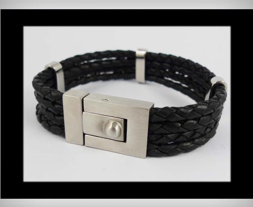 Leather Bracelet