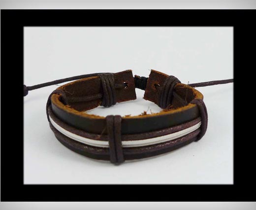 Leather Bracelet