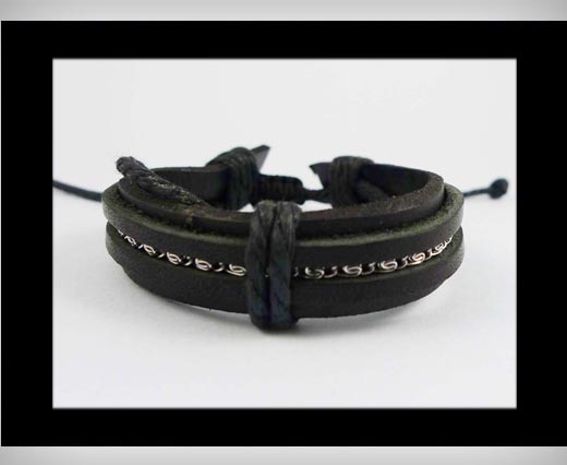 Leather Bracelet