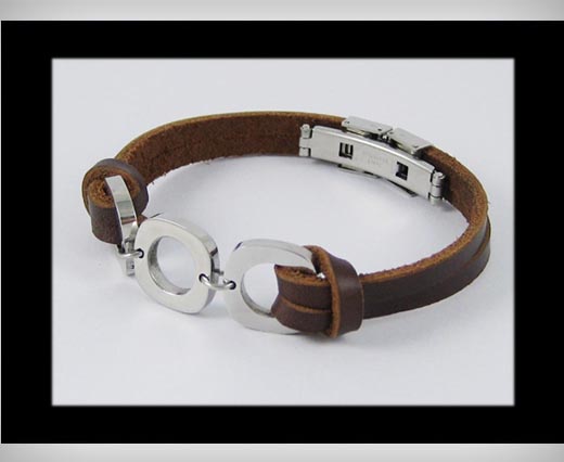 Leather Bracelet