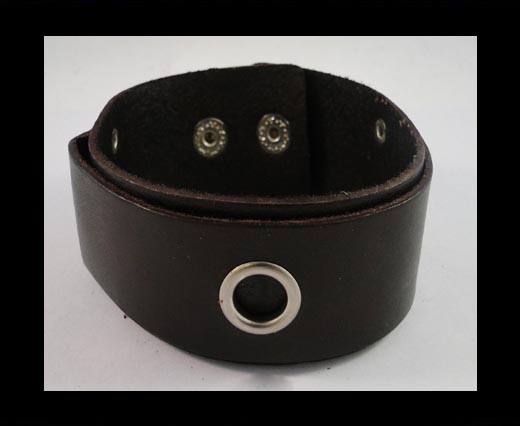 Leather bracelet SUN-BO527