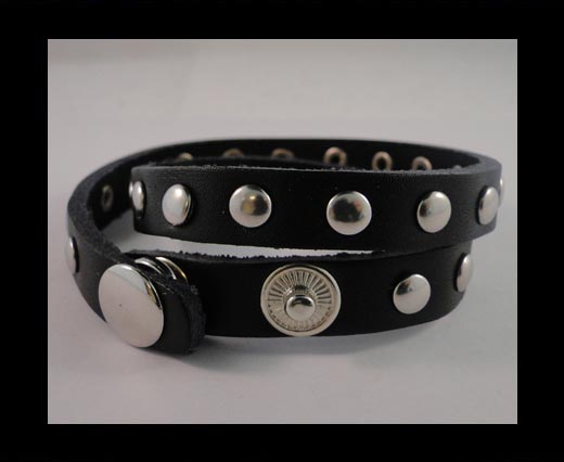 Leather bracelet SUN-BO533