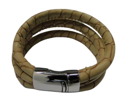 Leather Bracelets Supplies Example-BRL107