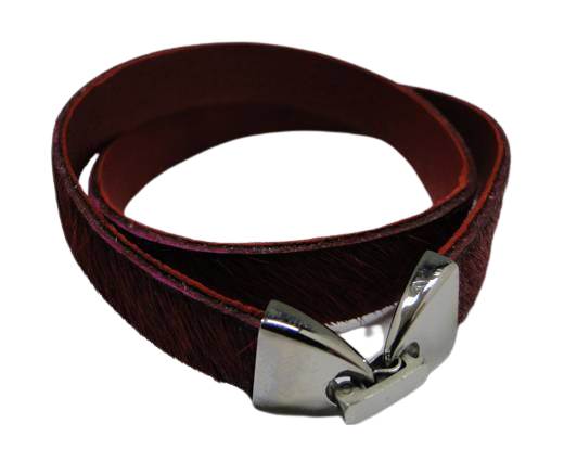 Leather Bracelets Supplies Example-BRL114