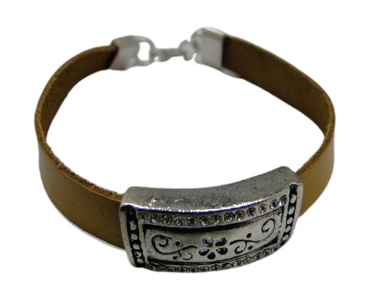 Leather Bracelets Supplies Example-BRL118