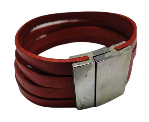 Leather Bracelets Supplies Example-BRL129