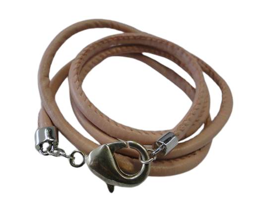 Leather Bracelets Supplies Example-BRL132