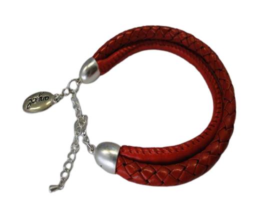 Leather Bracelets Supplies Example-BRL138