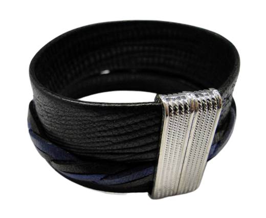 Leather Bracelets Supplies Example-BRL249