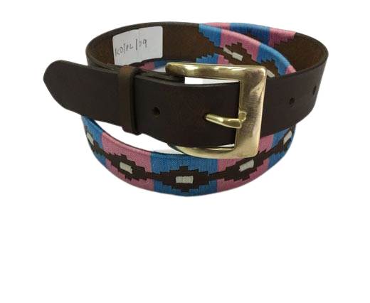 Leather Polo Belt - Style2