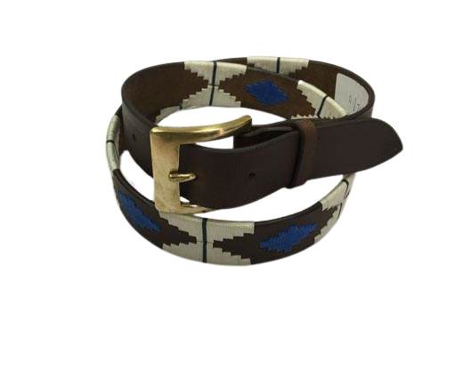 Leather Polo Belt - Style6