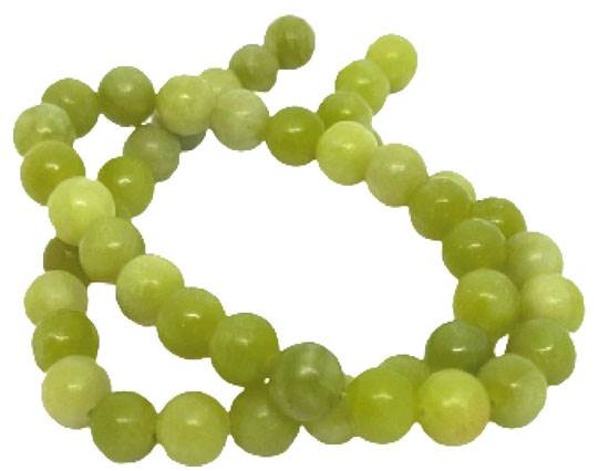 Lemon Green (6mm)