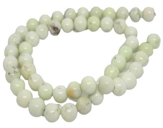 Lemon Turquoise (6mm)